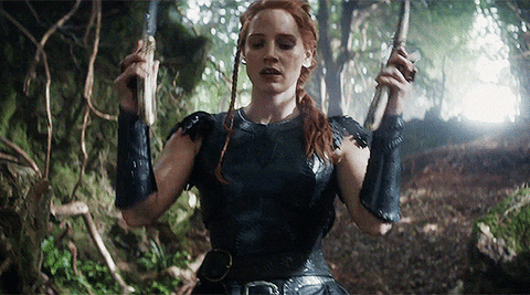 Jessica Chastain Find And Share On Giphy