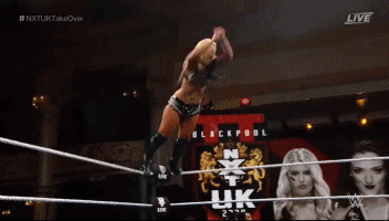 NXT TakeOver Blackpool II