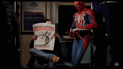 Peter Parker en Marvel’s Spider-Man 2.- Blog Hola Telcel.