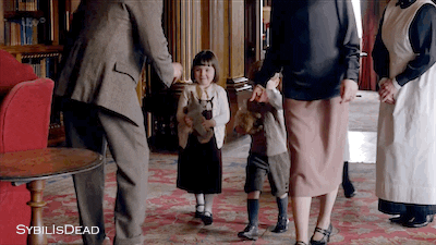 Season 5 Tom Branson GIF