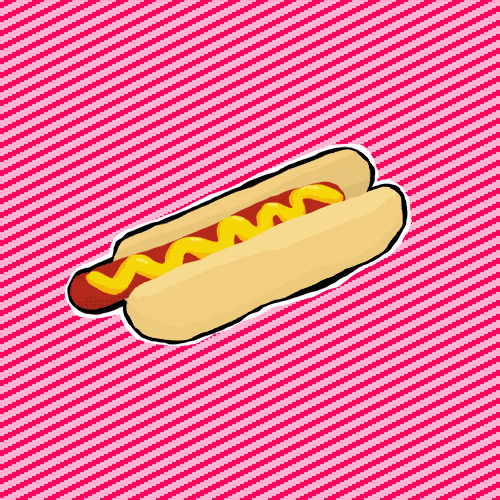 Frank Hot Dog GIF Find & Share on GIPHY