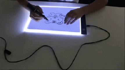 Tracing Light pad, Tracing Light box, led Tracing Light pad box