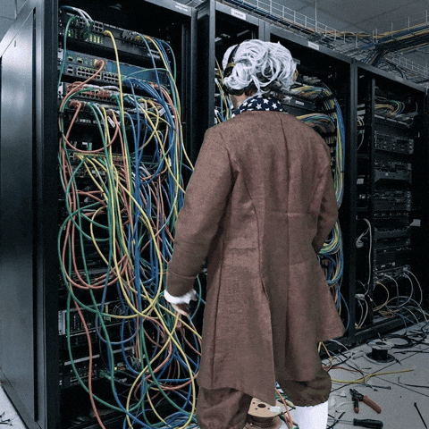Data Center GIF