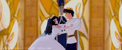 30 Day Disney Challenge Enchanted End GIF - Find & Share ...