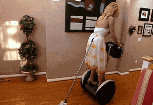 Level Segway GIF - Find & Share on GIPHY