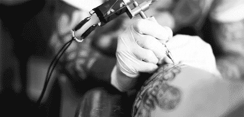 black and white tattoo tattoos elma my dream