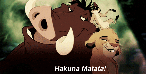 love singing the lion king songs movie quote