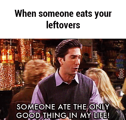 Leftovers GIF - Find & Share on GIPHY