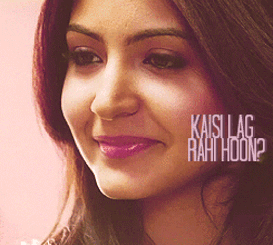 Image result for anushka sharma gif