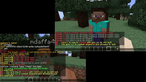 Player Profiles 检查距离功能视频展示