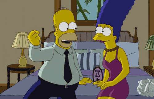 Homer Simpson Simpsons Find And Share On Giphy 