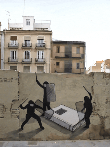 street al anim crego