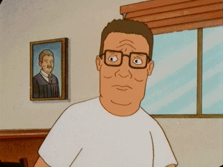 Awkward King Of The Hill GIF