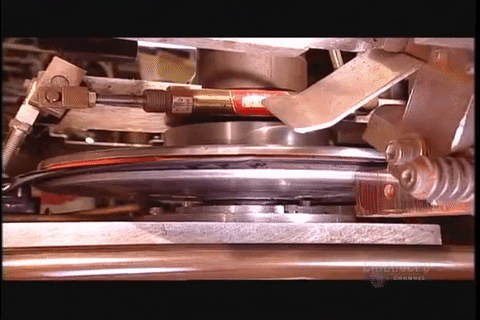 how are vinyl records made, psc petroleum product of the week 