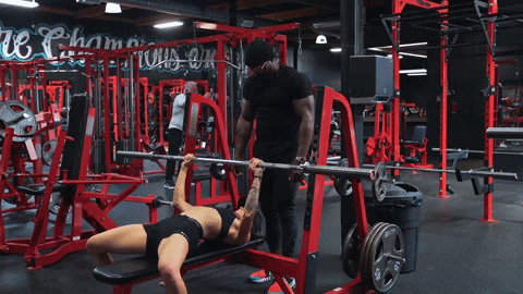 Allegra Nicole Mike Rashid Muscle Building Endurance Cardio 