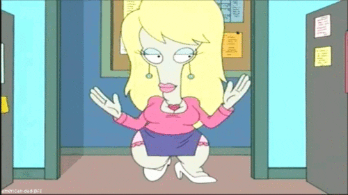 American Dad Laura Vanderbooben Find And Share On Giphy