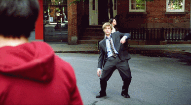giphy gifs samberg andy snl television short digital matrix