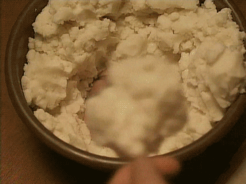 Mashed Potatoes GIFs - Find & Share on GIPHY