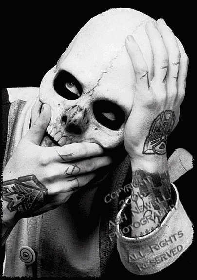 slipknot corey taylor Craig Jones shawn crahan mick thomson GIF