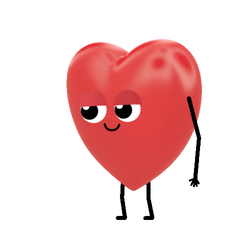 Valentines Day Love Sticker by sambmotion for iOS &amp; Android | GIPHY