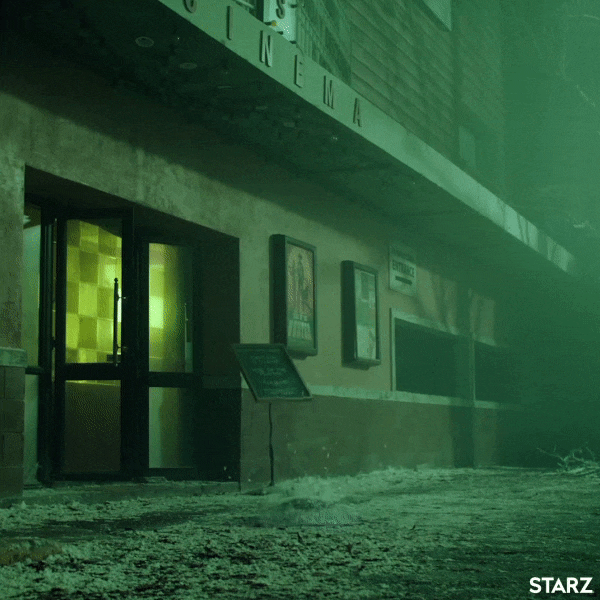 Season 3 Horror GIF by Ash vs Evil Dead Find & Share on GIPHY