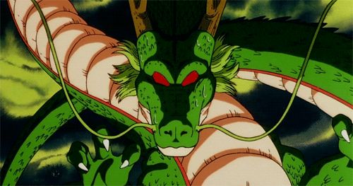 Shenron Grants Goku's Wish” Dragon Ball Z Series Analysis