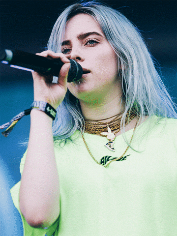 Billieeilish GIF by Interscope Records