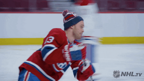 Celebrate Ice Hockey GIF by NHL - Find &amp; Share on GIPHY