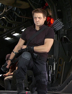 The Avengers Hawkeye GIF - Find & Share on GIPHY