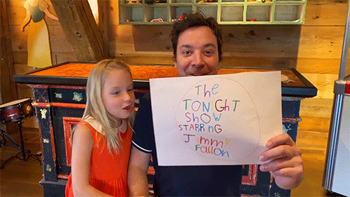 Happy Jimmy Fallon GIF by The Tonight Show Starring Jimmy Fallon - Find & Share on GIPHY