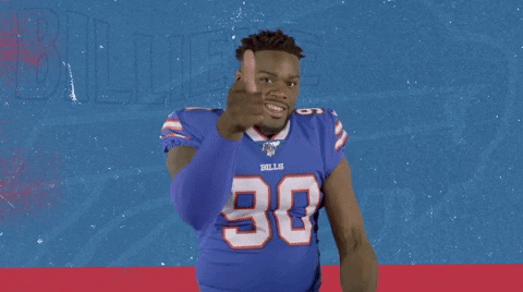 Buffalo Bills GIF