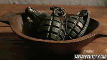 Grenade Gif Find Share On Giphy