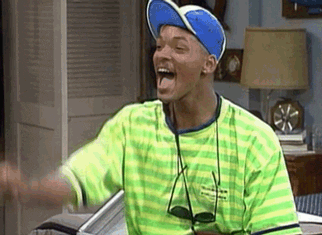 Confused The Fresh Prince Of Bel Air GIF