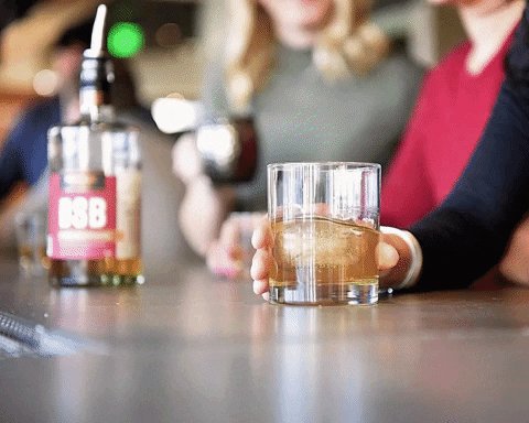 Brown Sugar Bourbon GIF