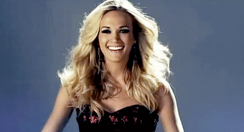 Image result for carrie underwood gif