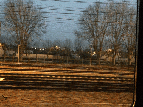Verso Lutetia