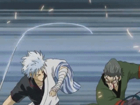 Gintama GIF - Find & Share on GIPHY