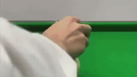 Aim and technique for Billiards