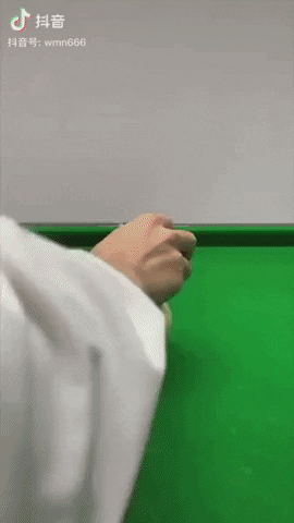 Aim and technique for Billiards in wow gifs