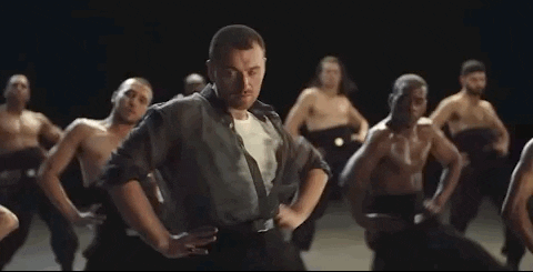 Sam Smith GIF by NOW Thats Music
