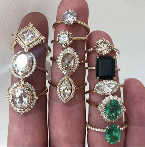 Kasia Jewelry GIF - Find & Share on GIPHY