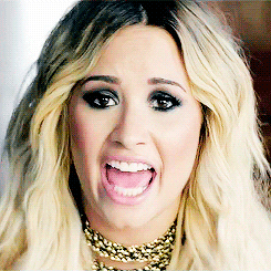 Demi Lovato GIF - Find & Share on GIPHY