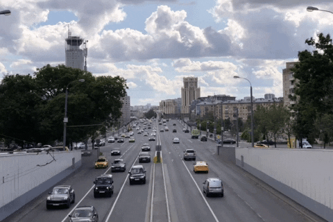 Moscow GIF