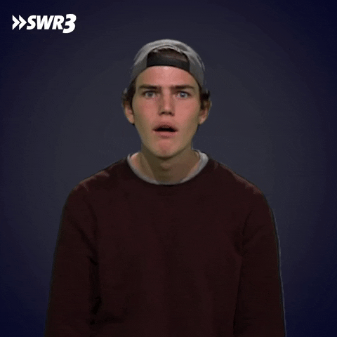 Oh, zut, il faut que je réfléchisse...