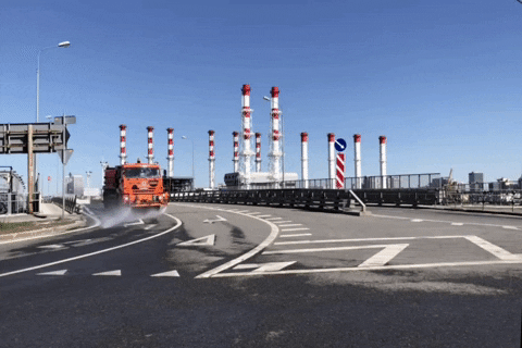 Moscow GIF
