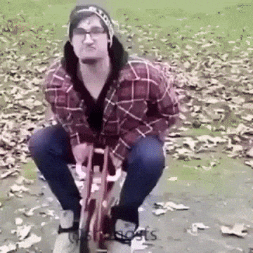 Too old for playground in fail gifs