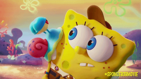 Paramount Pictures hoopt het roer om te gooien met de nieuwe The SpongeBob Movie: Sponge on the Run trailer