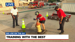 Big Joe GIF by WSMV News 4, Nashville