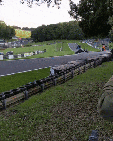 Bike races are risky AF in wow gifs