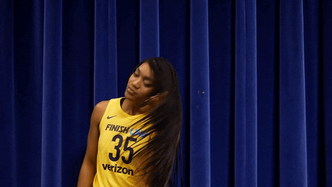 Fever Basketball GIF by Indiana Fever